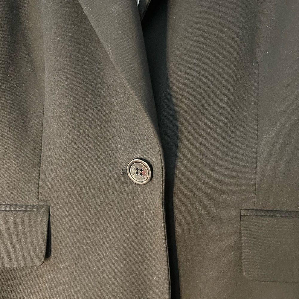 TAHARI Arthur S Levine Fully Lined Suit Jacket sz 6 - Picture 4 of 9